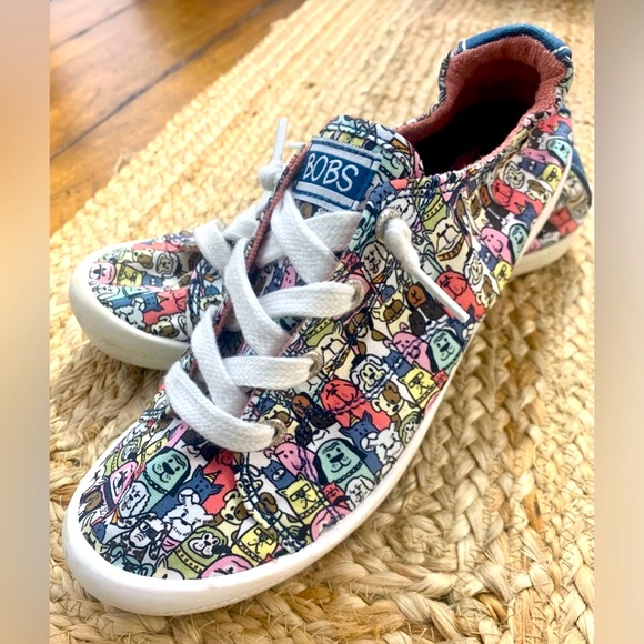 Shoes - Bob’s for Dogs Sneakers